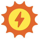 Oakwell Sun logo